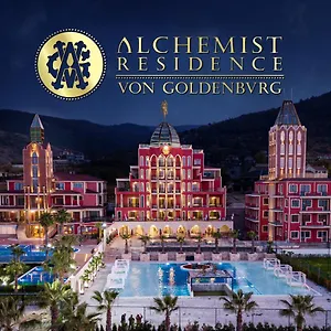 Отель Alchemist Von Goldenburg, Belashtitsa