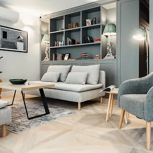 Апартаменты 8th Hill, Пловдив