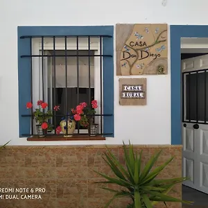  Holiday home Casa Don Diego Spain