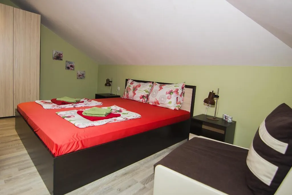 Homestay Simplycomfy Apartment Plovdiv Bulgaria