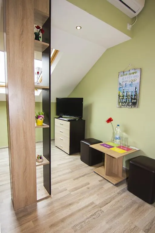 Homestay Simplycomfy Apartment Plovdiv Bulgaria