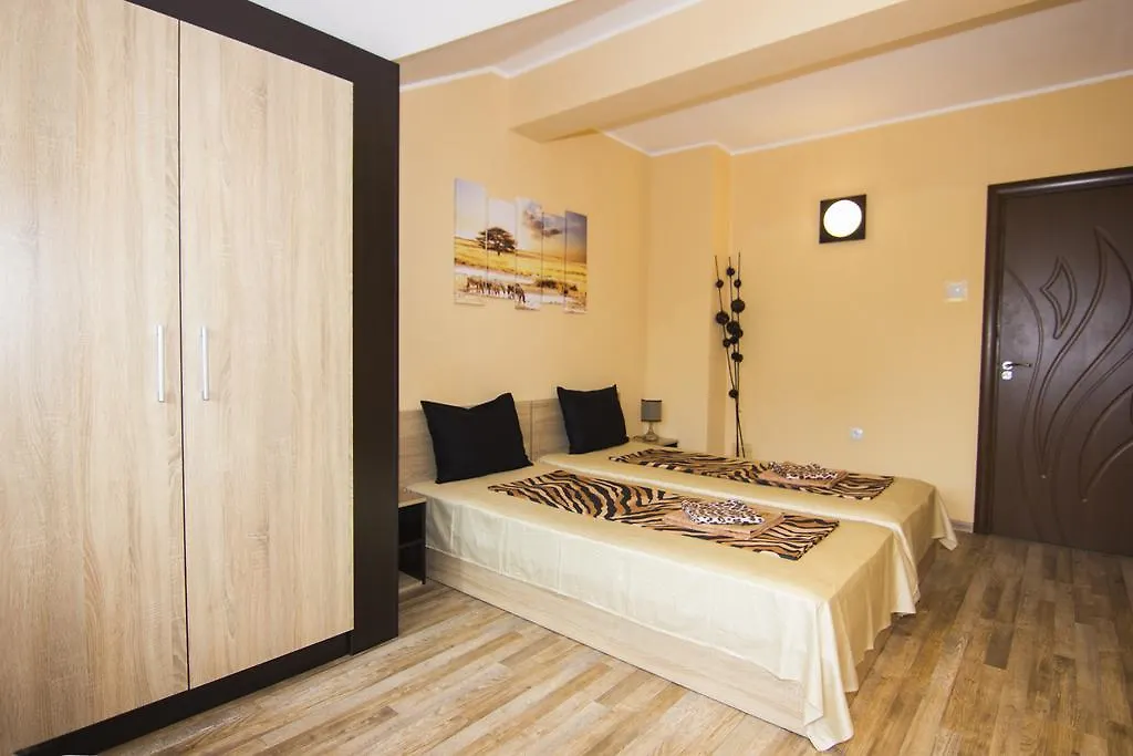 Homestay Simplycomfy Apartment Plovdiv