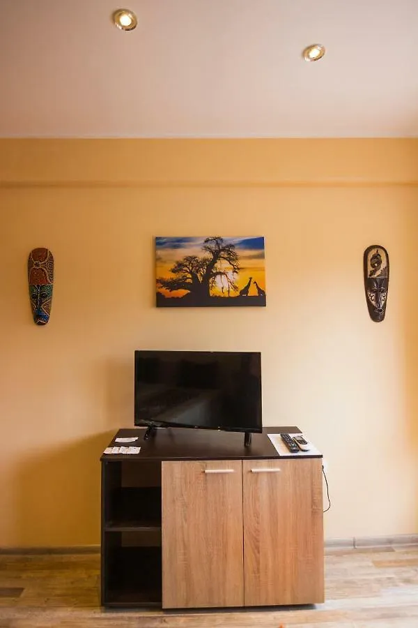 Simplycomfy Apartment Plovdiv Homestay